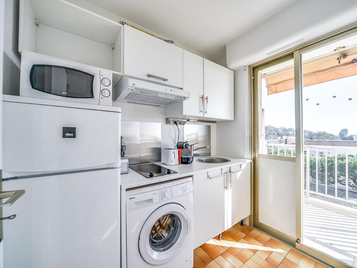 Studio Le Tivoli By Interhome Канны Экстерьер фото