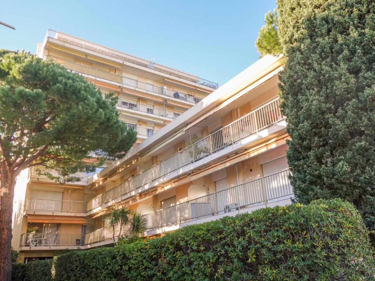 Studio Le Tivoli By Interhome Канны Экстерьер фото